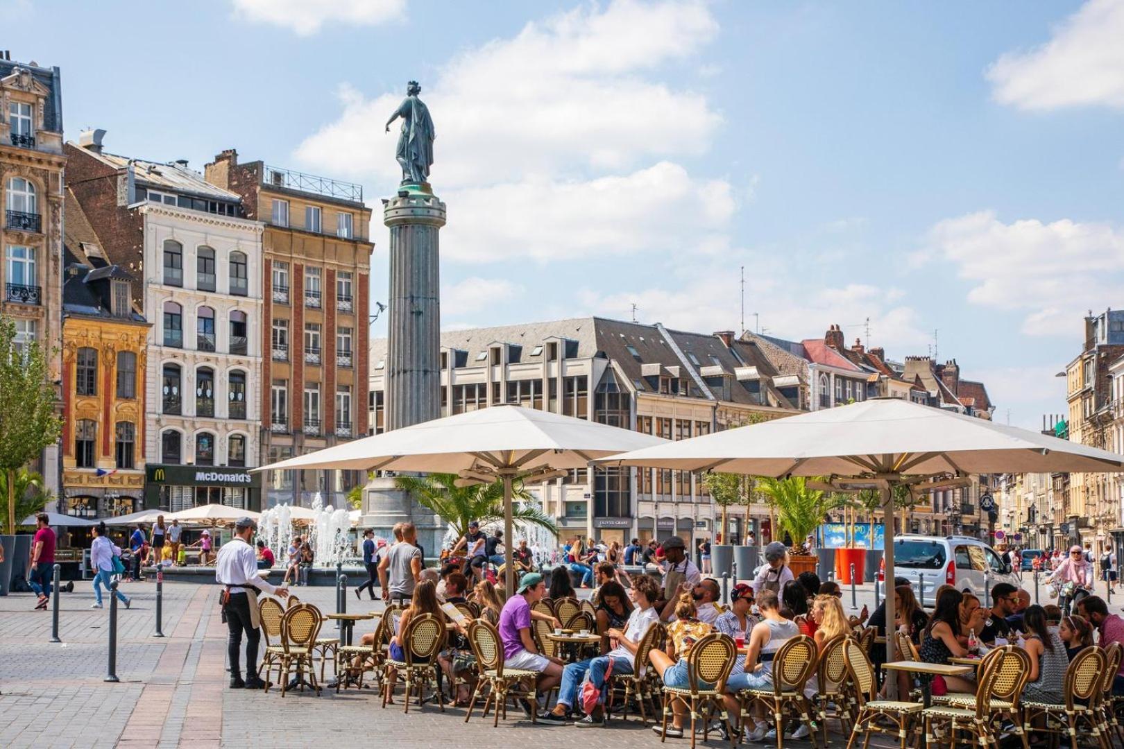 Superb Apartment Near The Grand Place! Lille Exterior photo