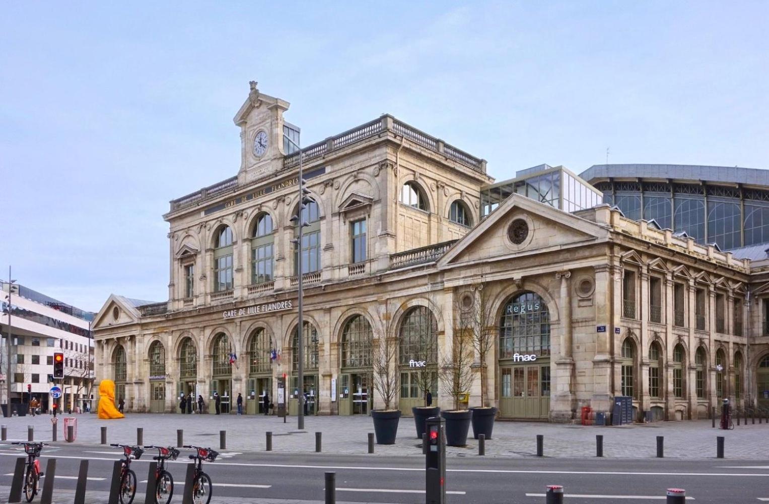 Superb Apartment Near The Grand Place! Lille Exterior photo