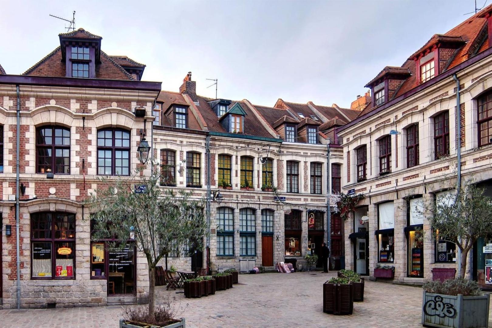 Superb Apartment Near The Grand Place! Lille Exterior photo